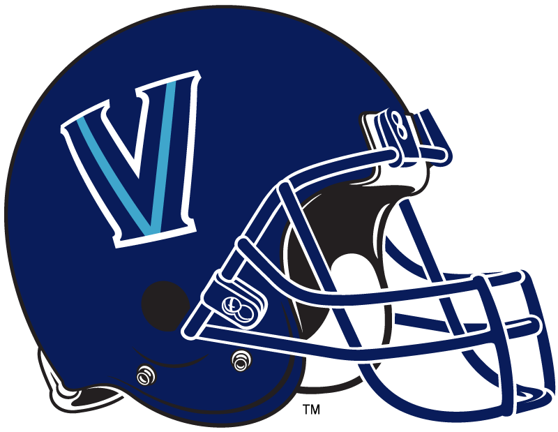 Villanova Wildcats 2004-Pres Helmet Logo diy fabric transfer